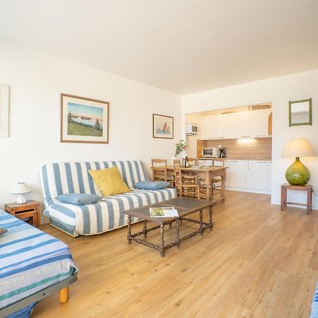Studio Les Terrasses Port Maria-1 By Interhome Kervoz Zewnętrze zdjęcie