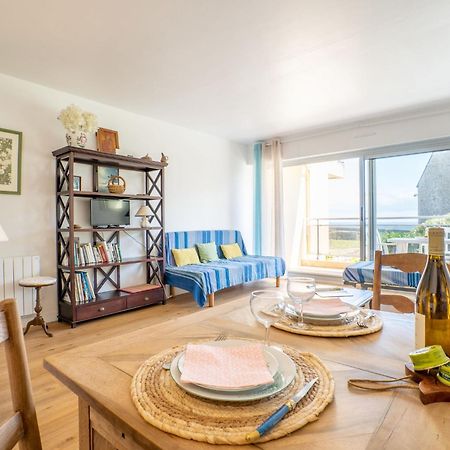 Studio Les Terrasses Port Maria-1 By Interhome Kervoz Zewnętrze zdjęcie