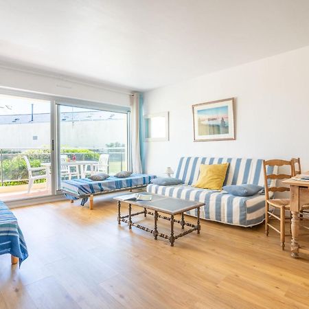Studio Les Terrasses Port Maria-1 By Interhome Kervoz Zewnętrze zdjęcie