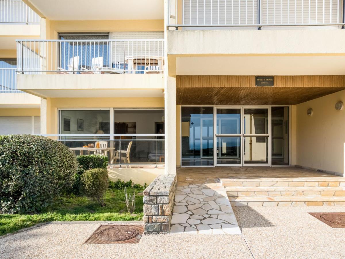Studio Les Terrasses Port Maria-1 By Interhome Kervoz Zewnętrze zdjęcie