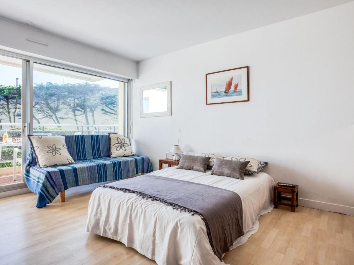 Studio Les Terrasses Port Maria-1 By Interhome Kervoz Zewnętrze zdjęcie
