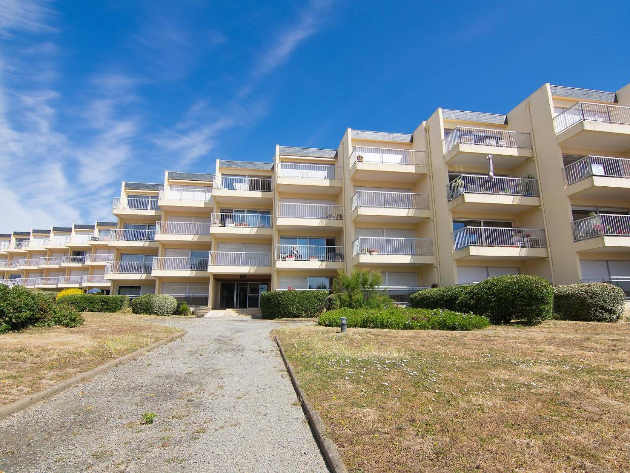Studio Les Terrasses Port Maria-1 By Interhome Kervoz Zewnętrze zdjęcie